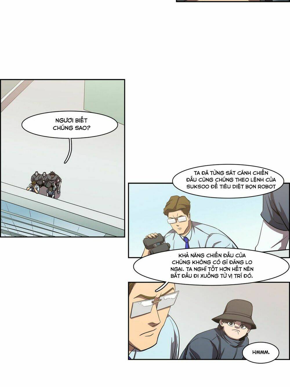 Eun Aran - Cao Thủ Murim: Chapter 55