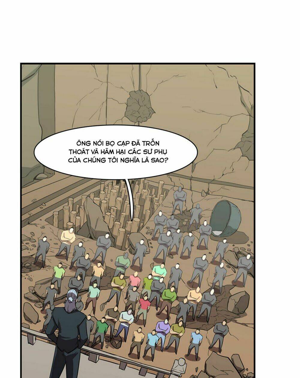 Eun Aran - Cao Thủ Murim: Chapter 56