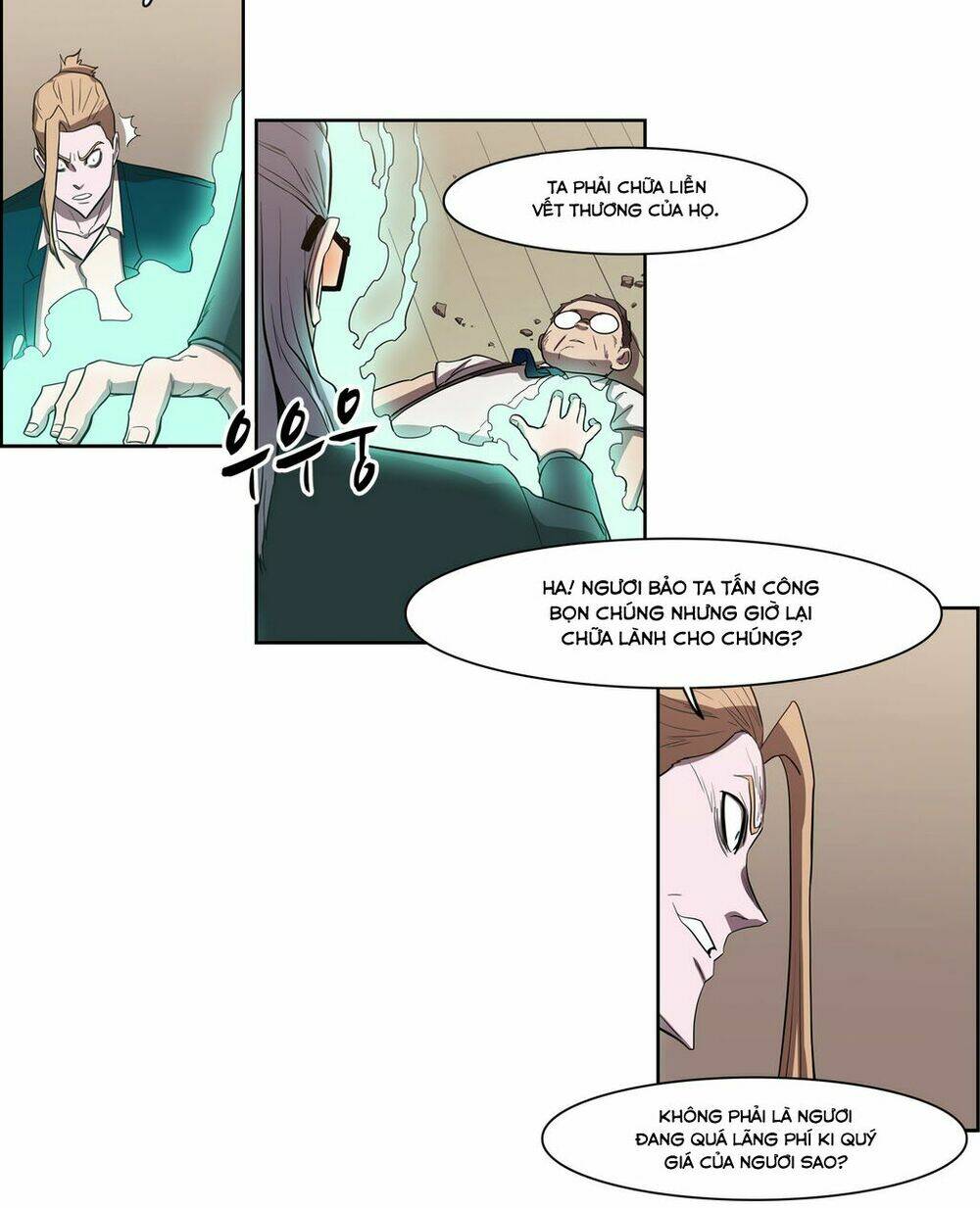 Eun Aran - Cao Thủ Murim: Chapter 56