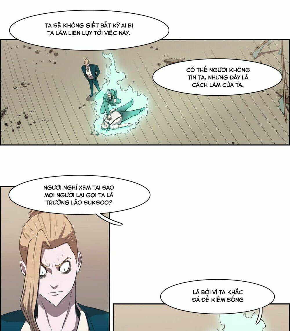 Eun Aran - Cao Thủ Murim: Chapter 56