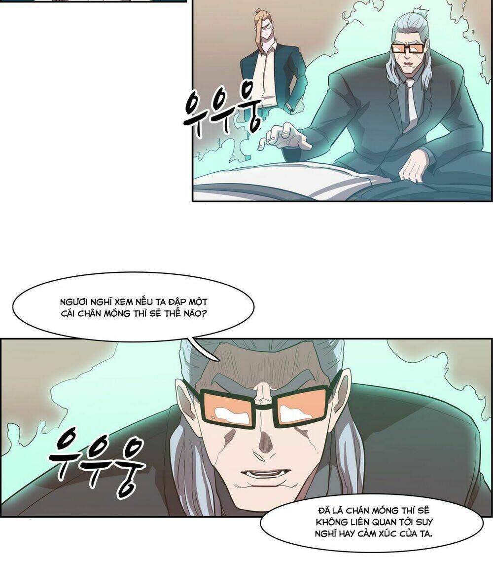 Eun Aran - Cao Thủ Murim: Chapter 56