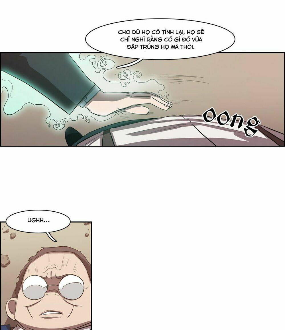 Eun Aran - Cao Thủ Murim: Chapter 56