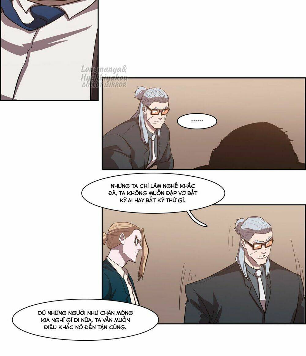 Eun Aran - Cao Thủ Murim: Chapter 56