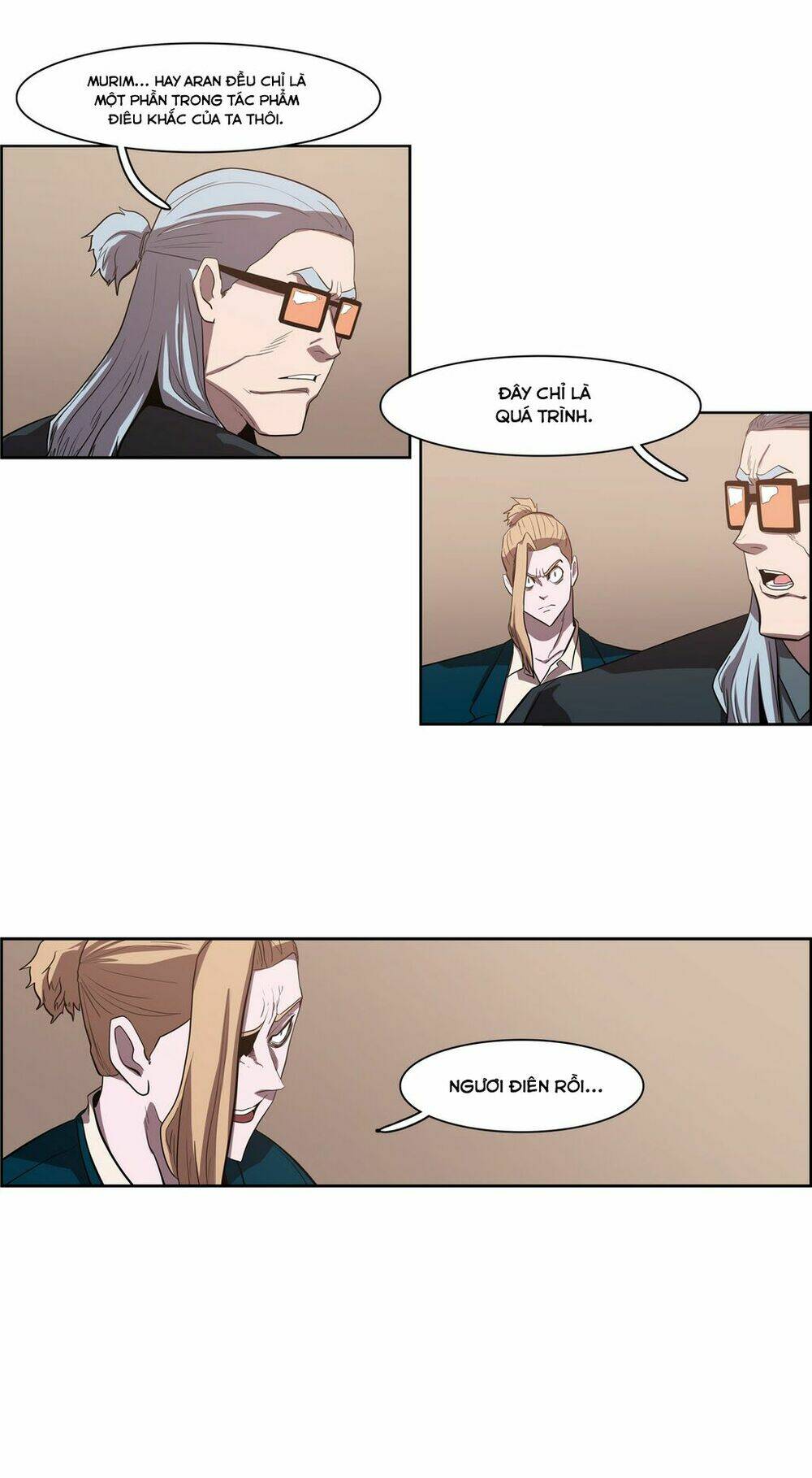 Eun Aran - Cao Thủ Murim: Chapter 56