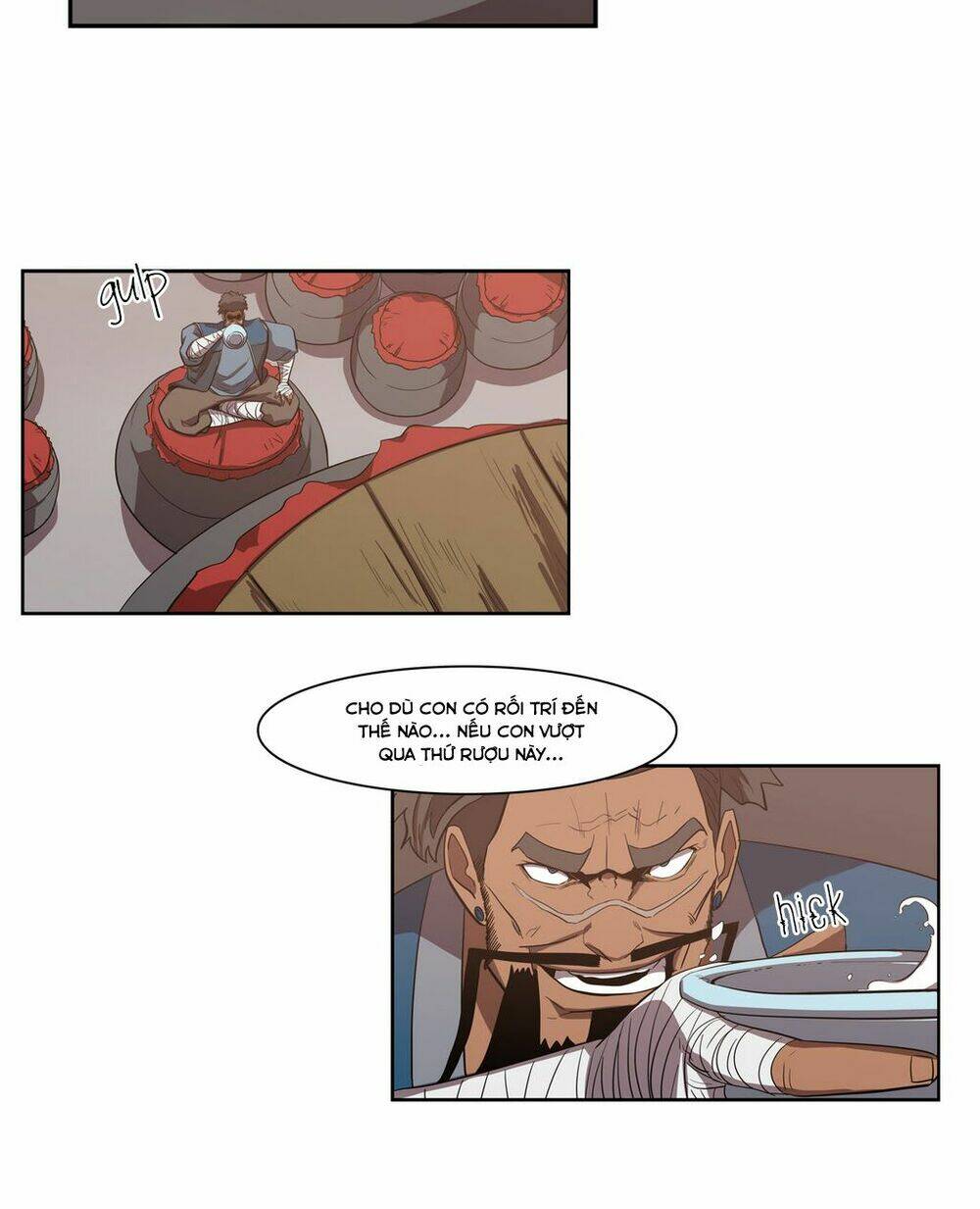 Eun Aran - Cao Thủ Murim: Chapter 56