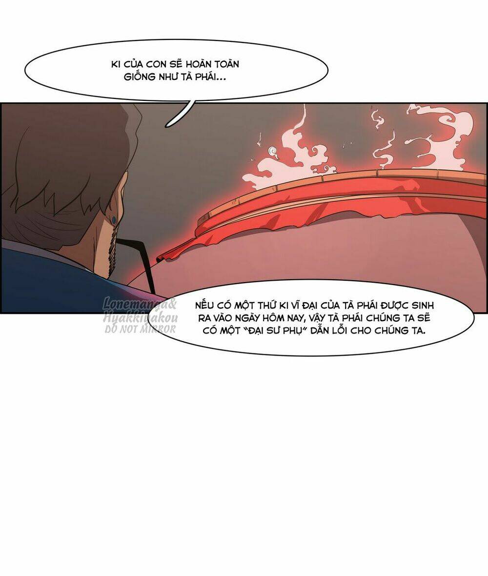 Eun Aran - Cao Thủ Murim: Chapter 56