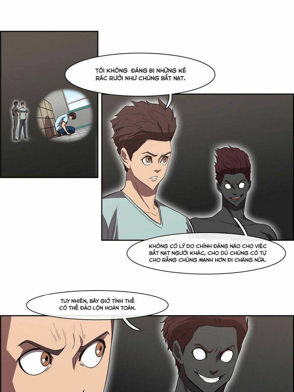 Eun Aran - Cao Thủ Murim: Chapter 56