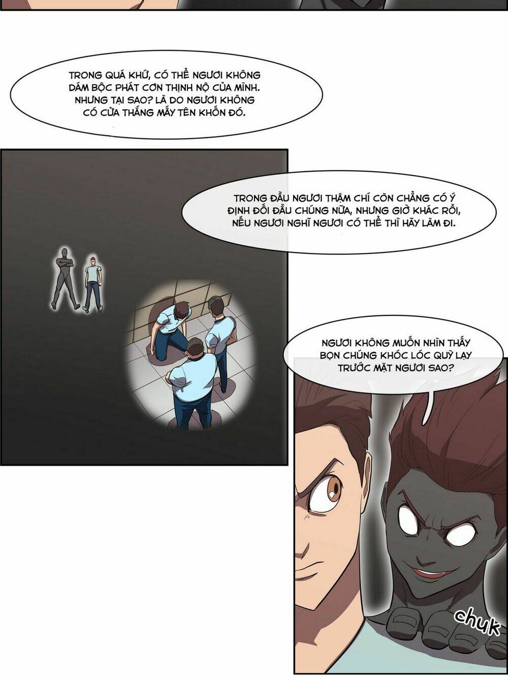 Eun Aran - Cao Thủ Murim: Chapter 56