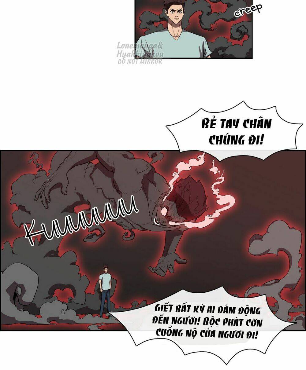 Eun Aran - Cao Thủ Murim: Chapter 56
