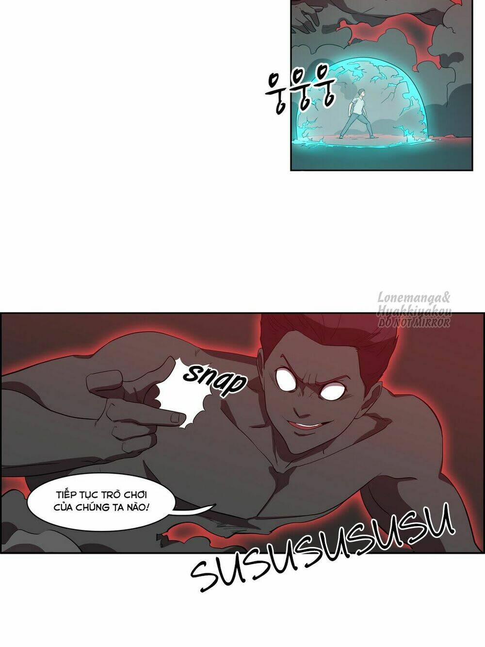 Eun Aran - Cao Thủ Murim: Chapter 56