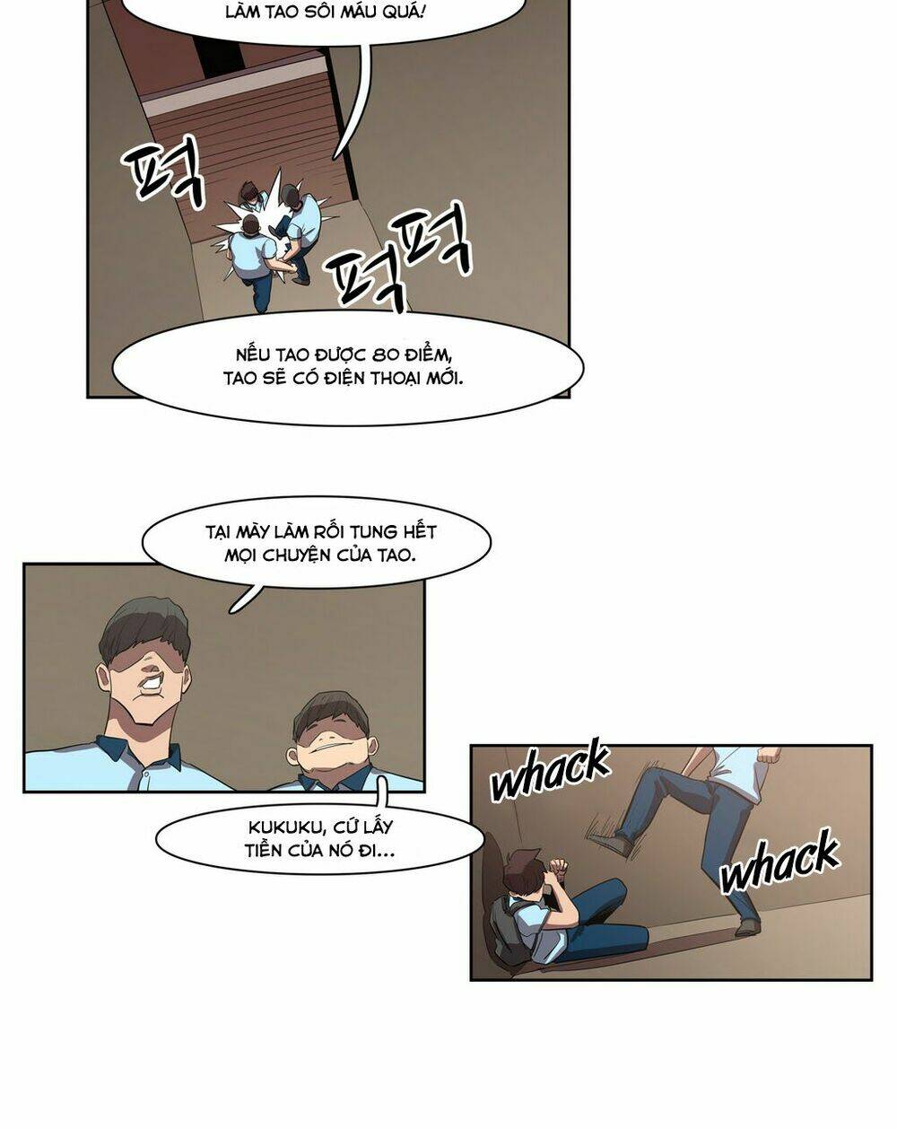 Eun Aran - Cao Thủ Murim: Chapter 56