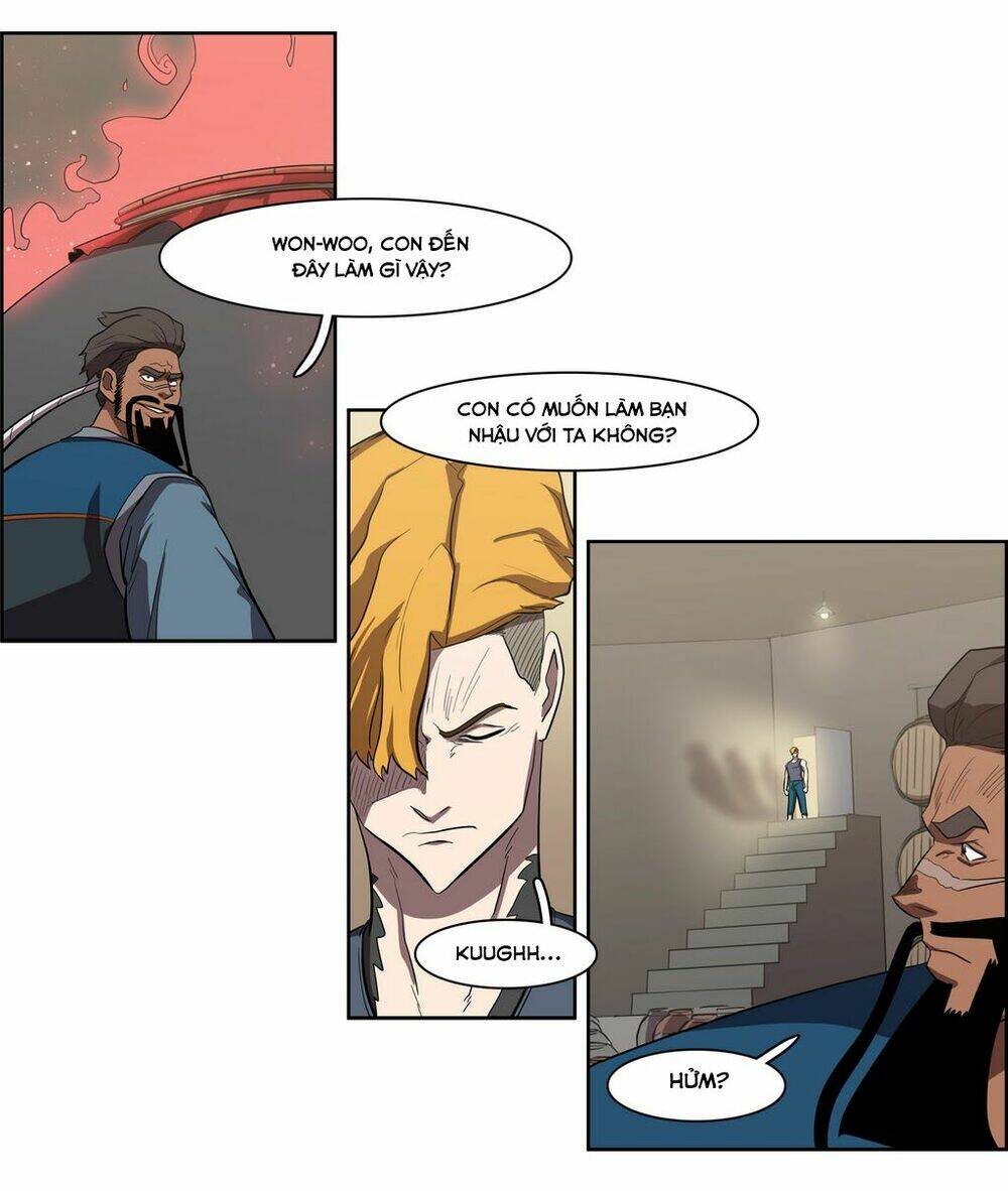 Eun Aran - Cao Thủ Murim: Chapter 56