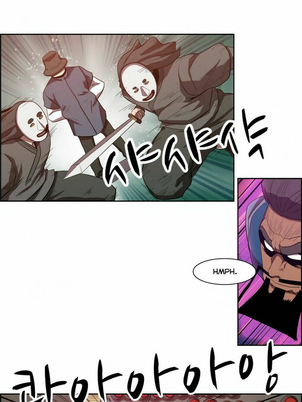 Eun Aran - Cao Thủ Murim: Chapter 57