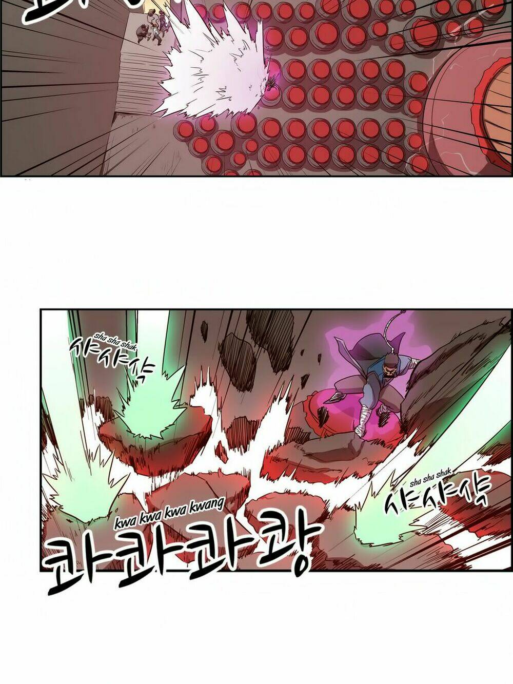 Eun Aran - Cao Thủ Murim: Chapter 57