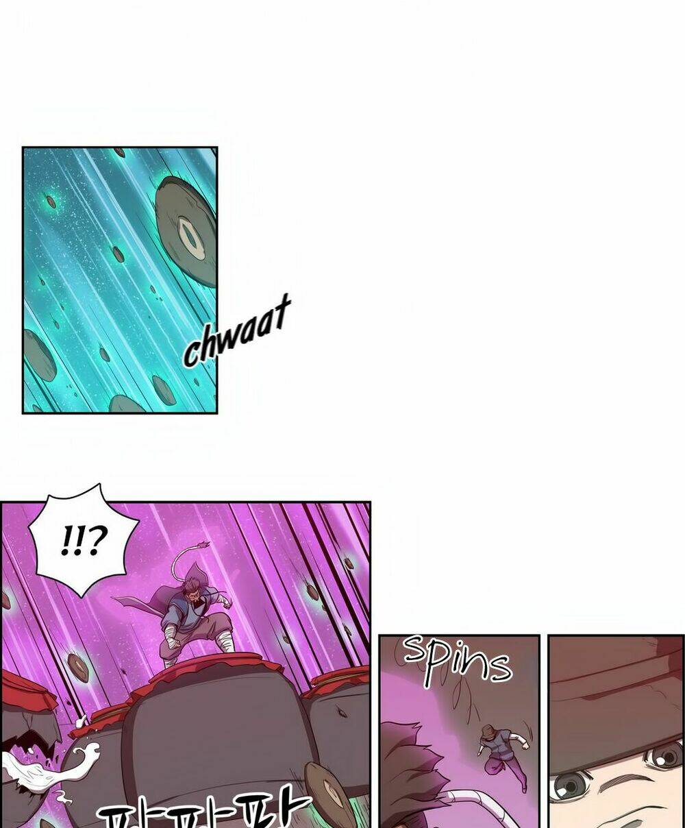 Eun Aran - Cao Thủ Murim: Chapter 57