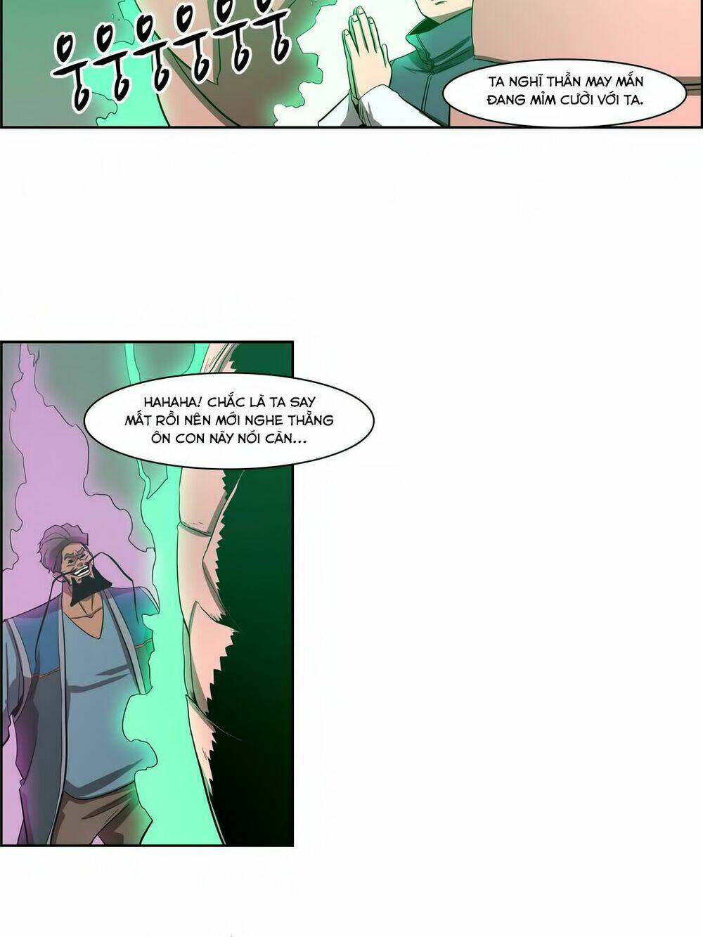 Eun Aran - Cao Thủ Murim: Chapter 57