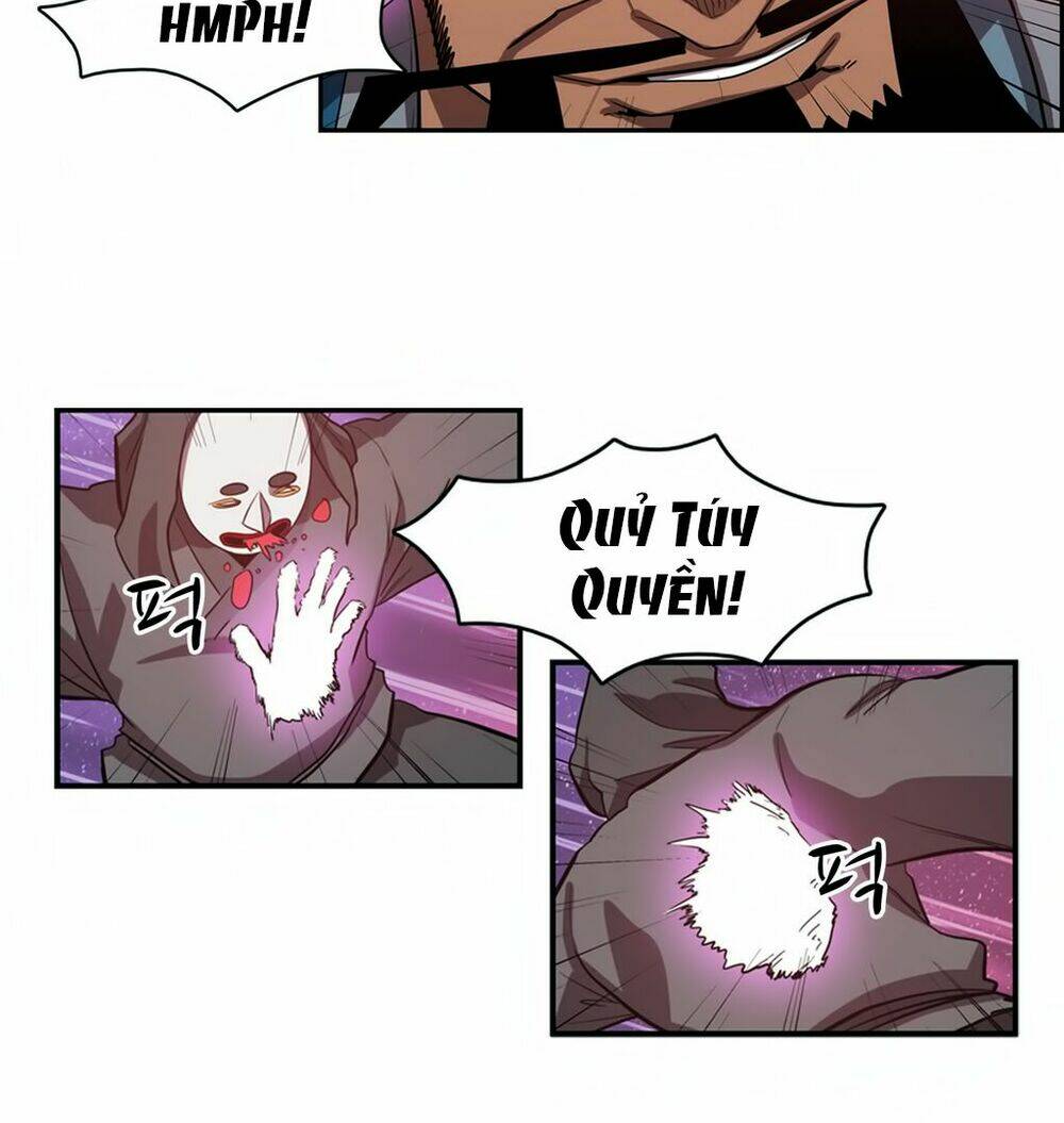 Eun Aran - Cao Thủ Murim: Chapter 57