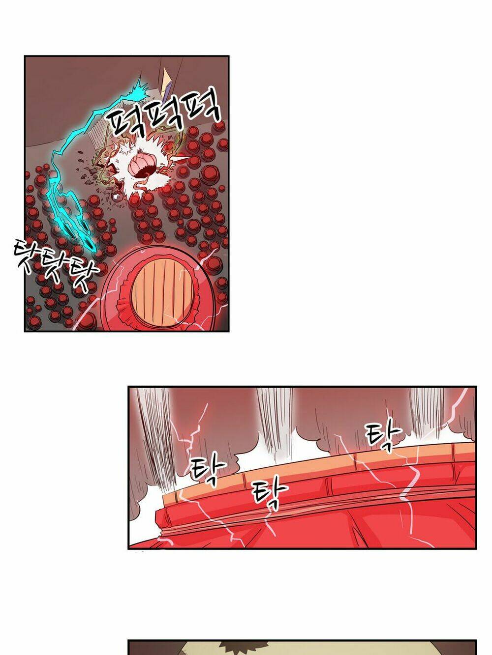 Eun Aran - Cao Thủ Murim: Chapter 57