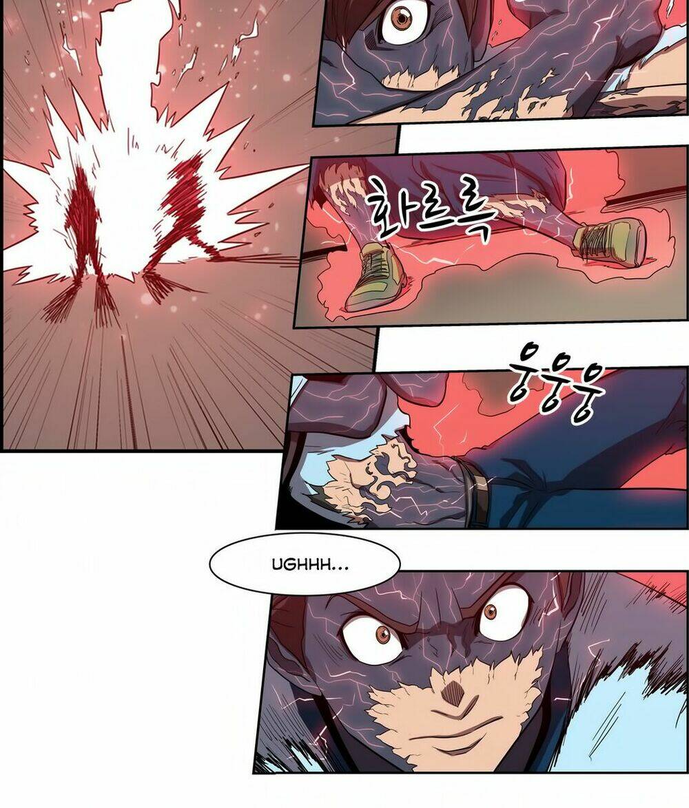 Eun Aran - Cao Thủ Murim: Chapter 57