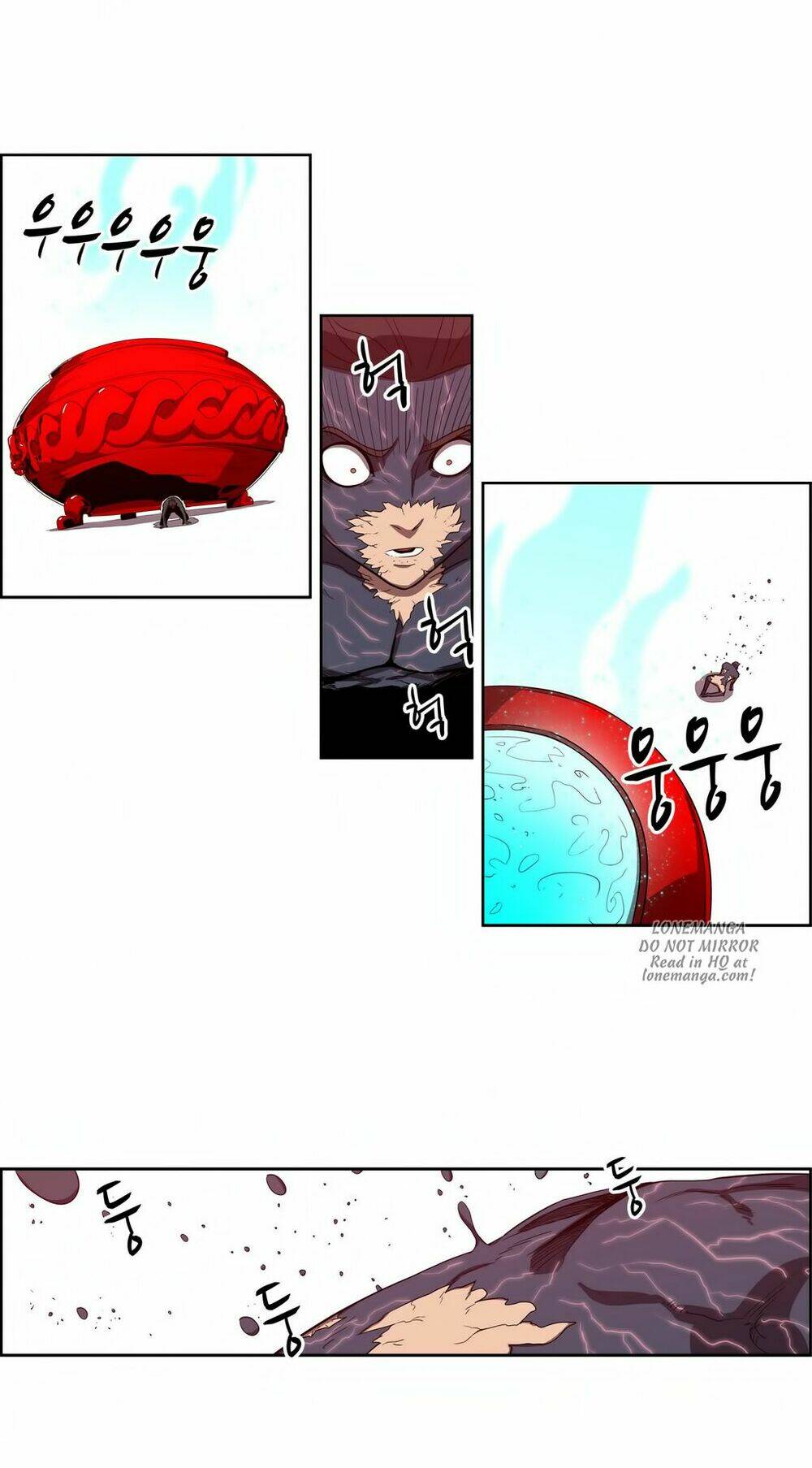 Eun Aran - Cao Thủ Murim: Chapter 57