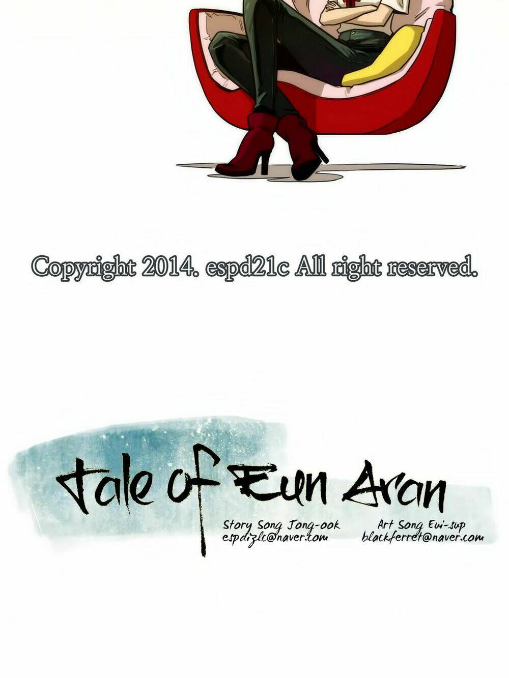 Eun Aran - Cao Thủ Murim: Chapter 57