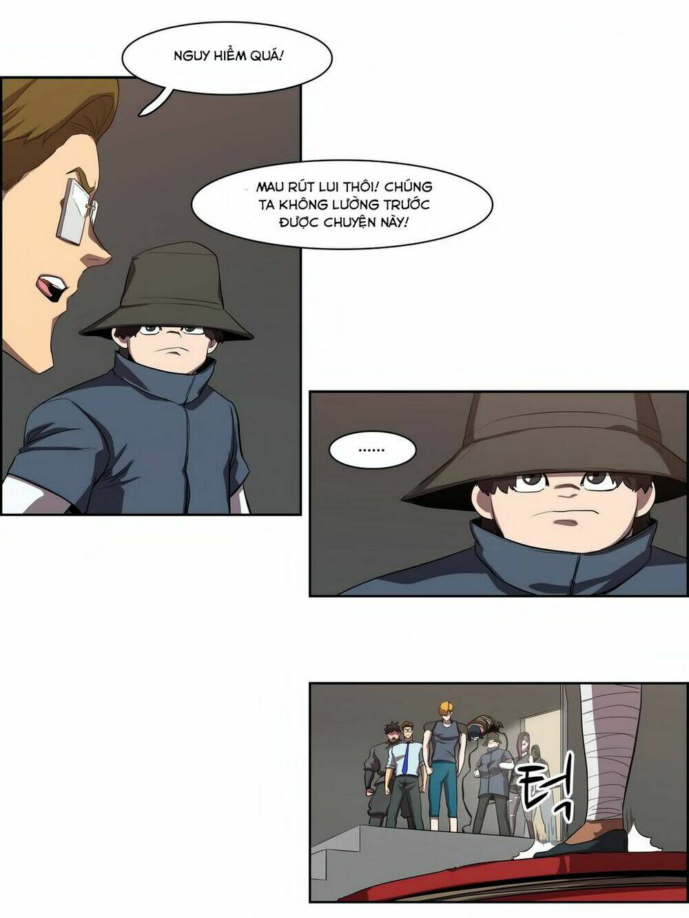 Eun Aran - Cao Thủ Murim: Chapter 57