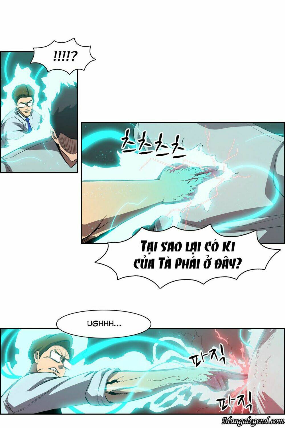 Eun Aran - Cao Thủ Murim: Chapter 58