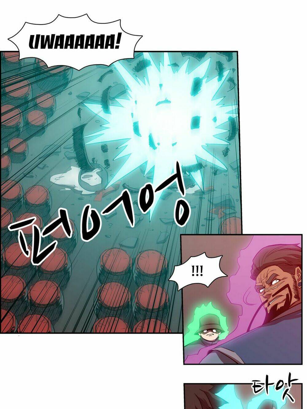 Eun Aran - Cao Thủ Murim: Chapter 58
