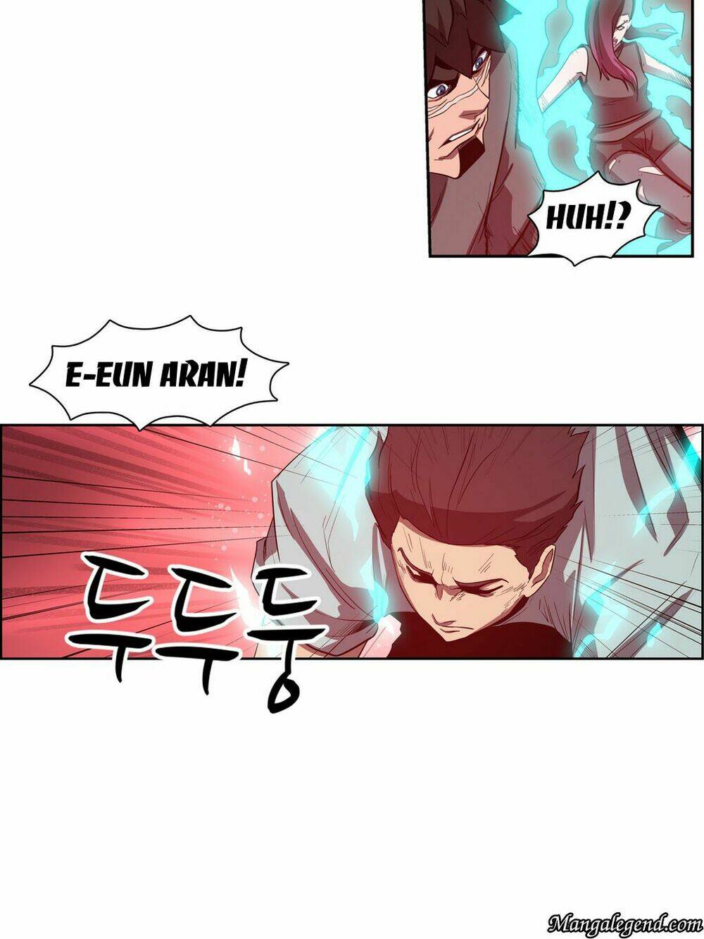 Eun Aran - Cao Thủ Murim: Chapter 58
