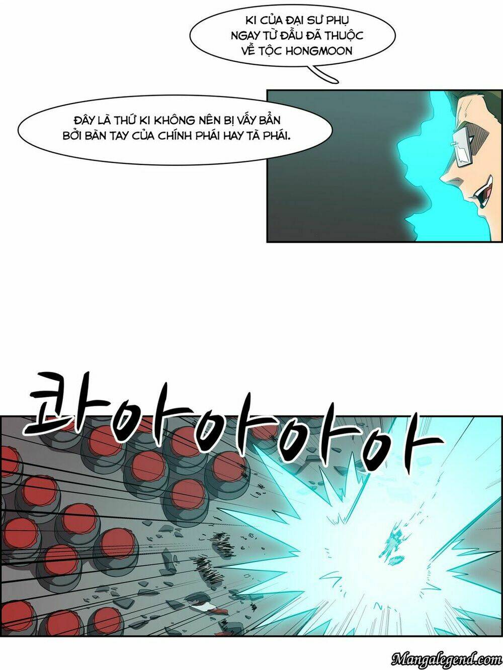 Eun Aran - Cao Thủ Murim: Chapter 58