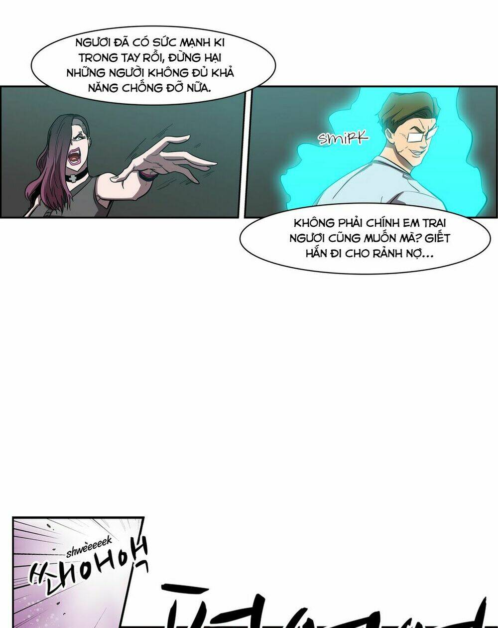 Eun Aran - Cao Thủ Murim: Chapter 58