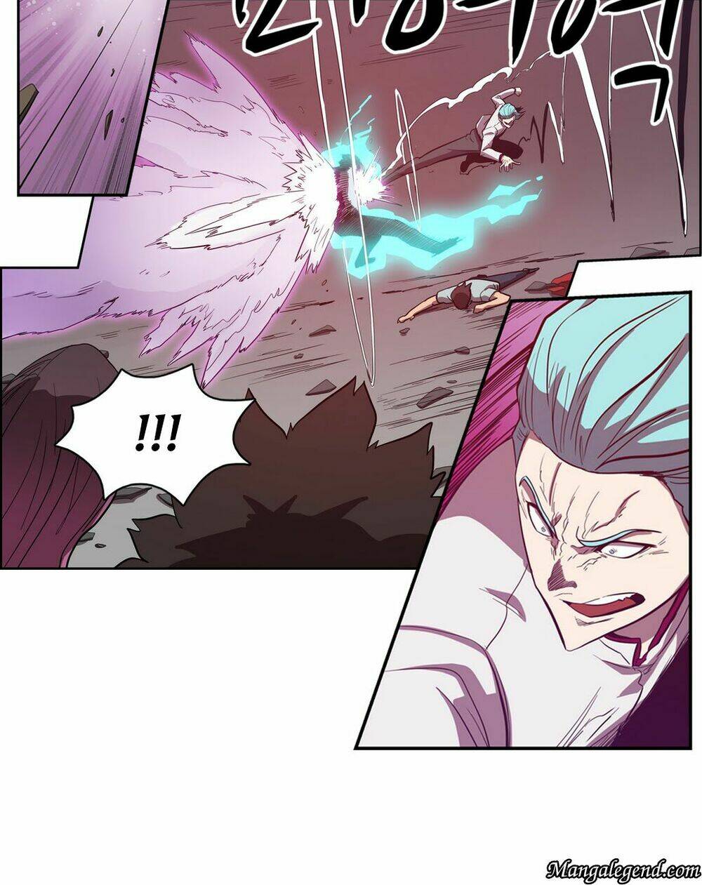 Eun Aran - Cao Thủ Murim: Chapter 58