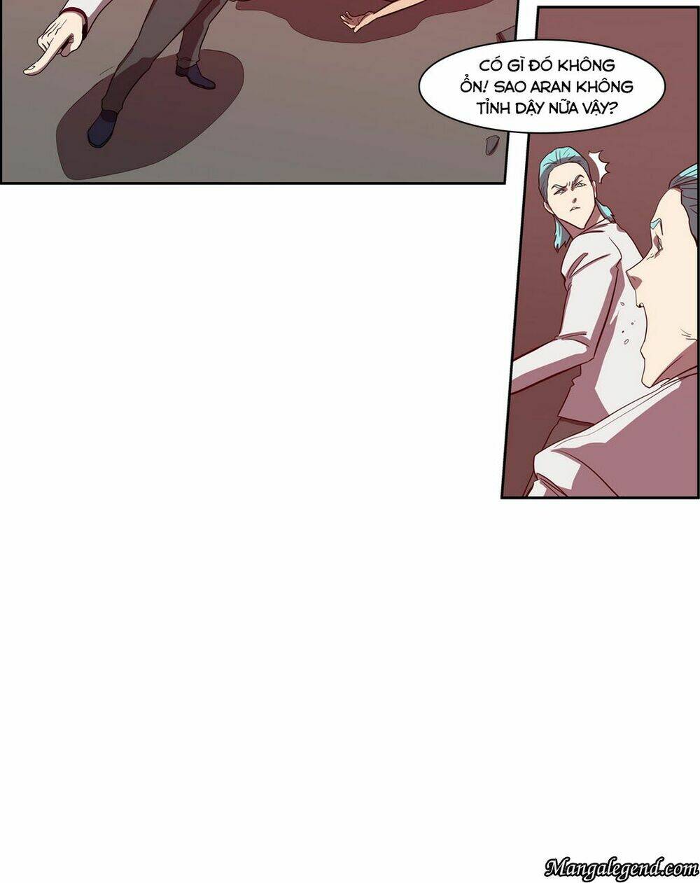 Eun Aran - Cao Thủ Murim: Chapter 58