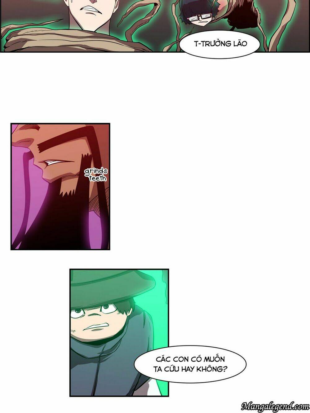 Eun Aran - Cao Thủ Murim: Chapter 58