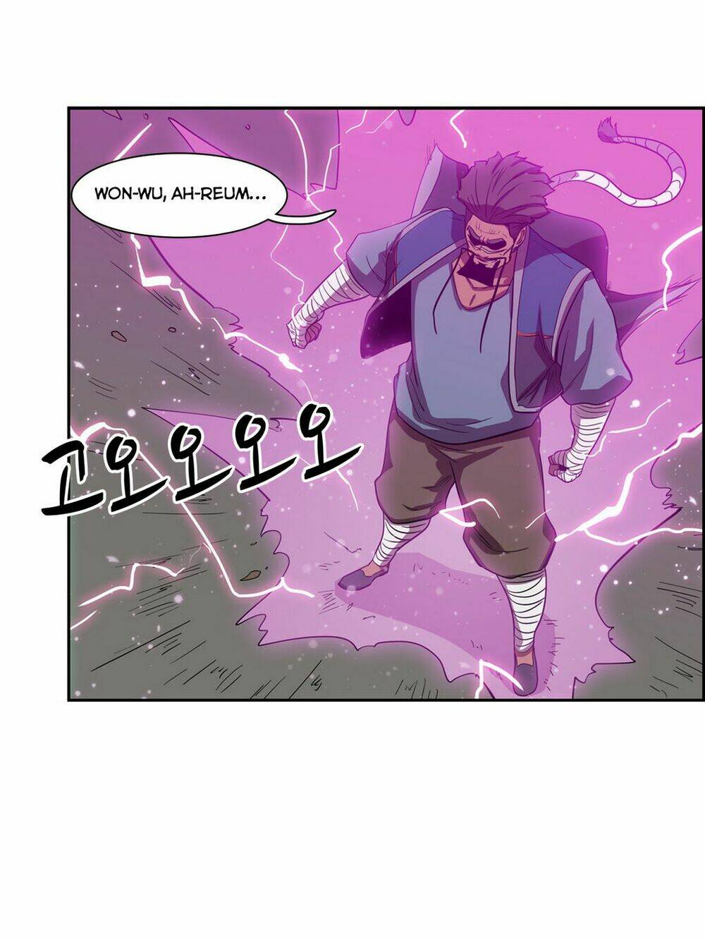 Eun Aran - Cao Thủ Murim: Chapter 58