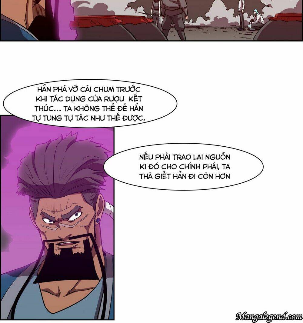 Eun Aran - Cao Thủ Murim: Chapter 58