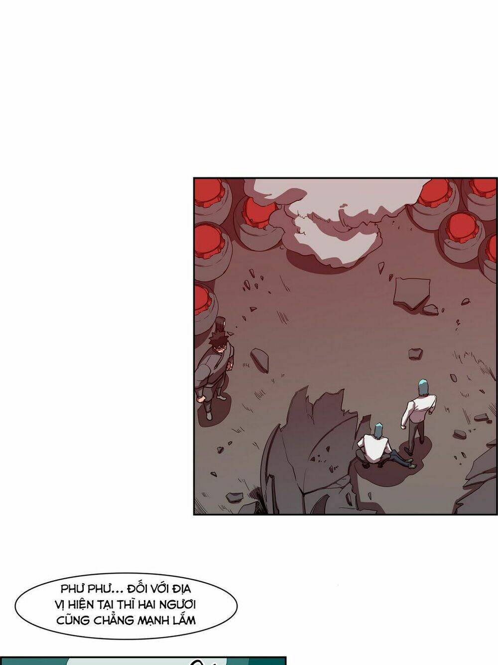 Eun Aran - Cao Thủ Murim: Chapter 58