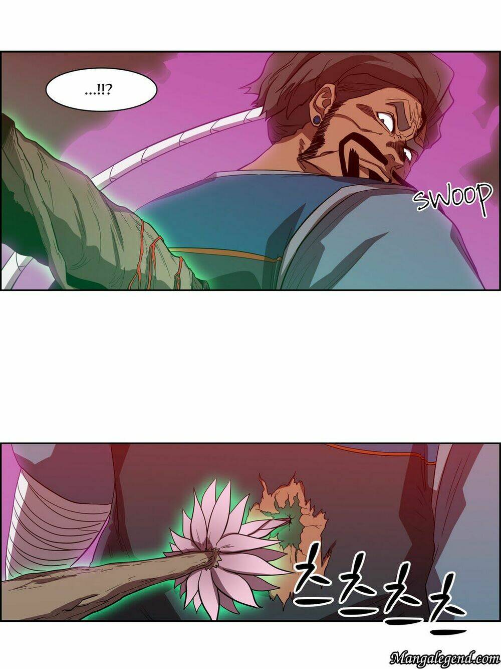 Eun Aran - Cao Thủ Murim: Chapter 58