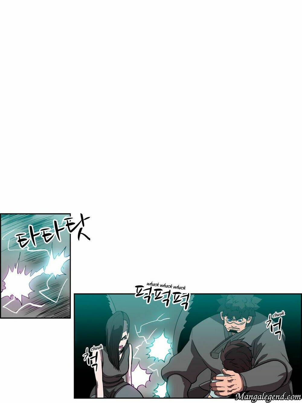 Eun Aran - Cao Thủ Murim: Chapter 58