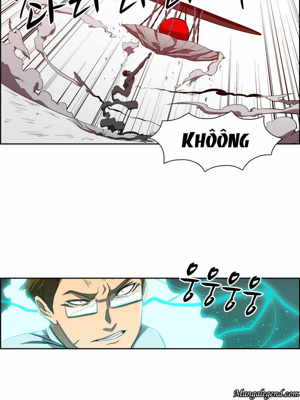 Eun Aran - Cao Thủ Murim: Chapter 58