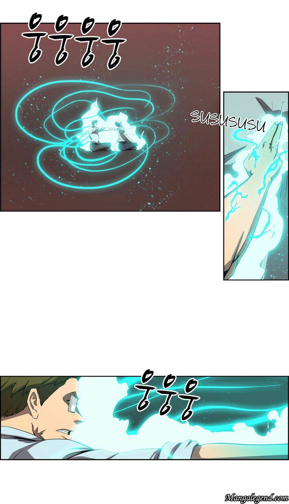 Eun Aran - Cao Thủ Murim: Chapter 58