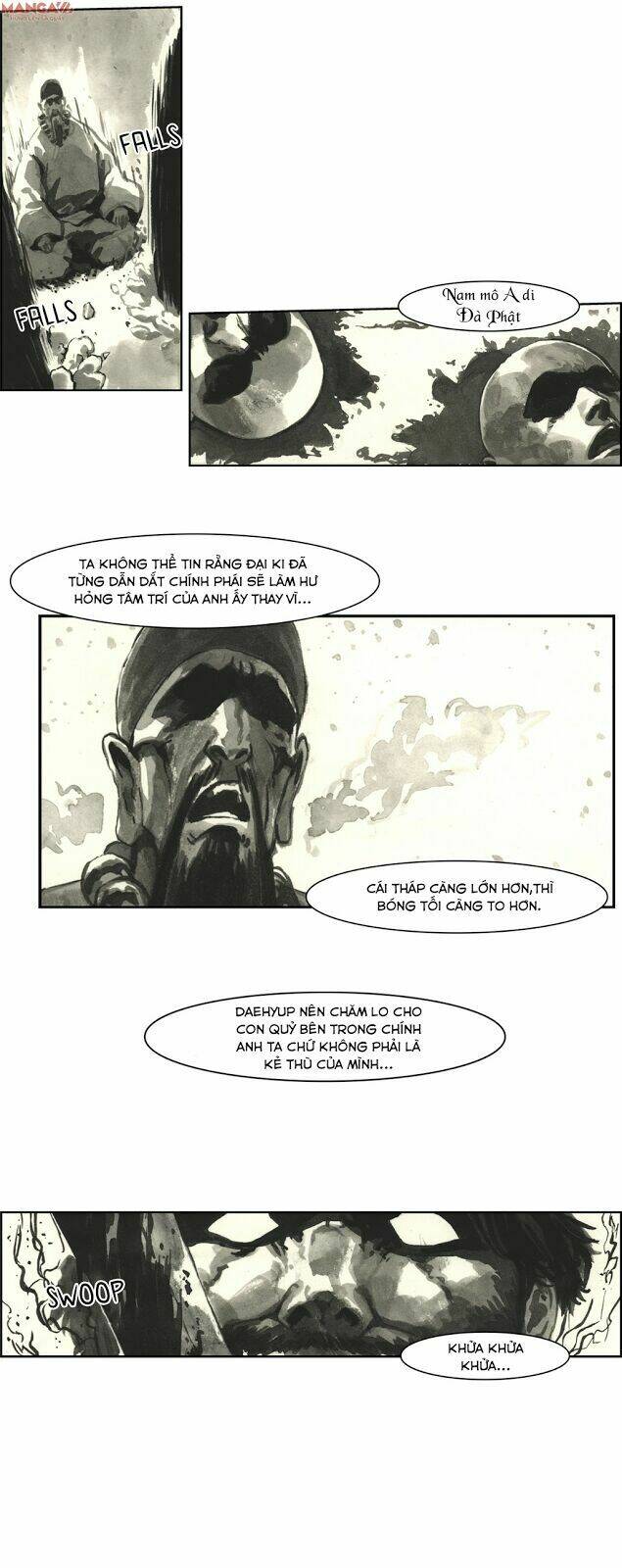 Eun Aran - Cao Thủ Murim: Chapter 59