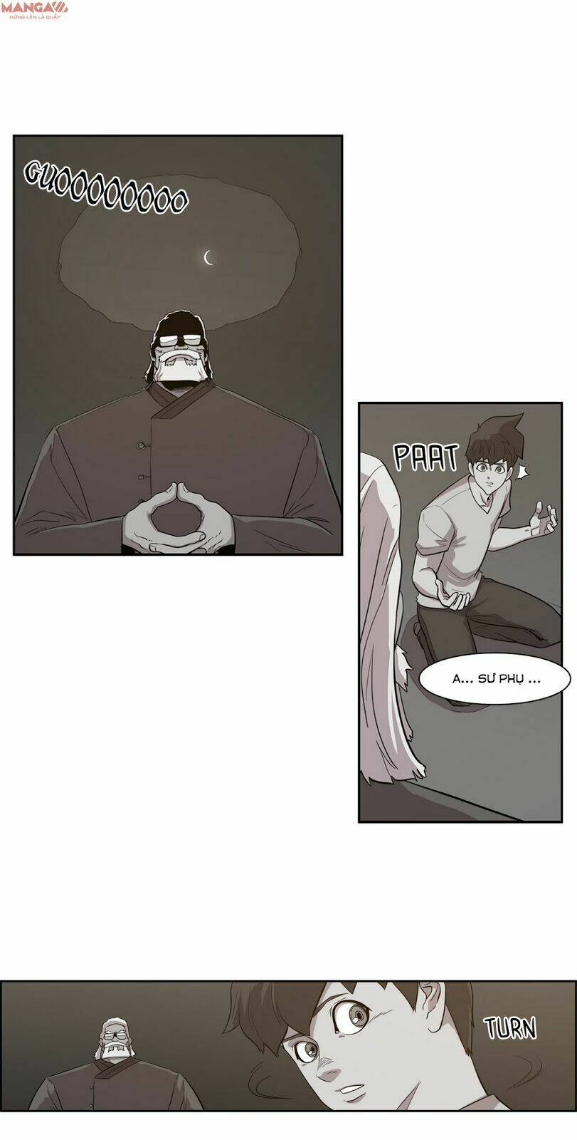 Eun Aran - Cao Thủ Murim: Chapter 59