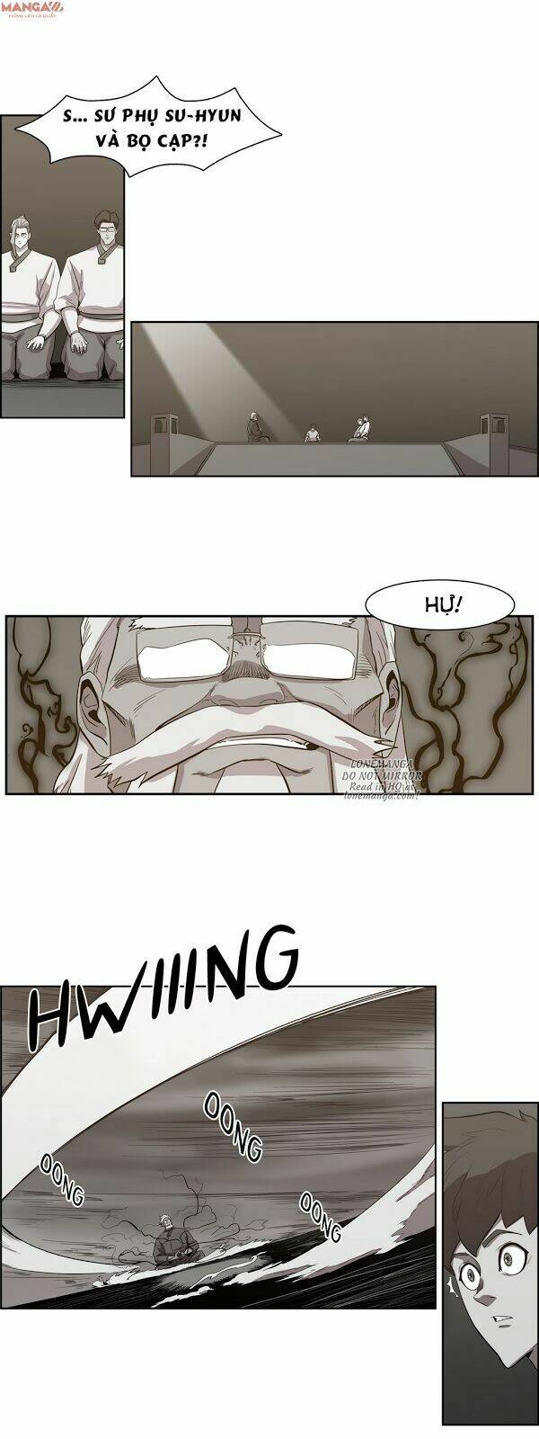 Eun Aran - Cao Thủ Murim: Chapter 59