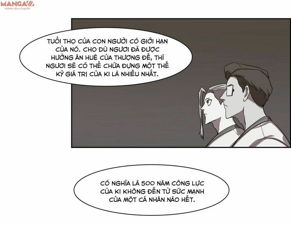 Eun Aran - Cao Thủ Murim: Chapter 59