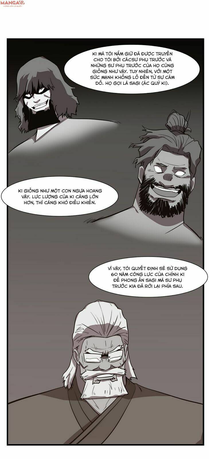 Eun Aran - Cao Thủ Murim: Chapter 59