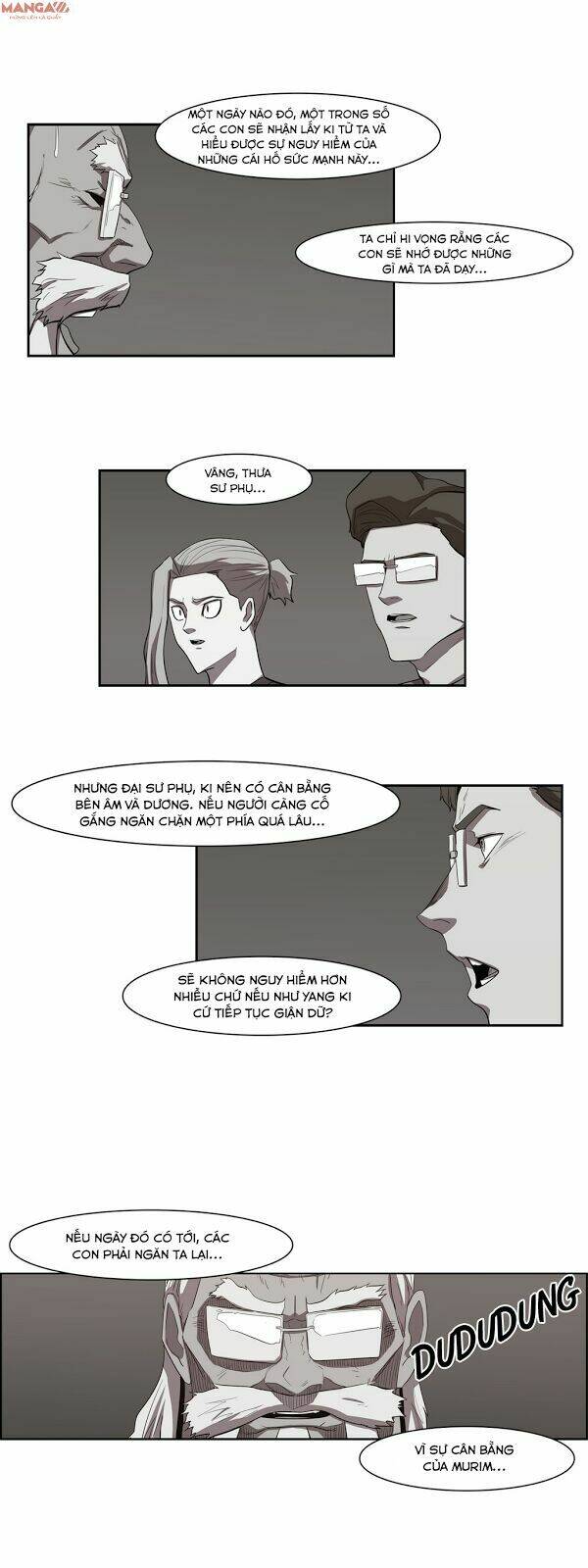 Eun Aran - Cao Thủ Murim: Chapter 59