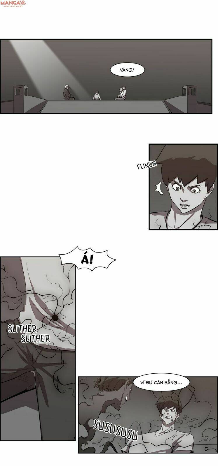 Eun Aran - Cao Thủ Murim: Chapter 59