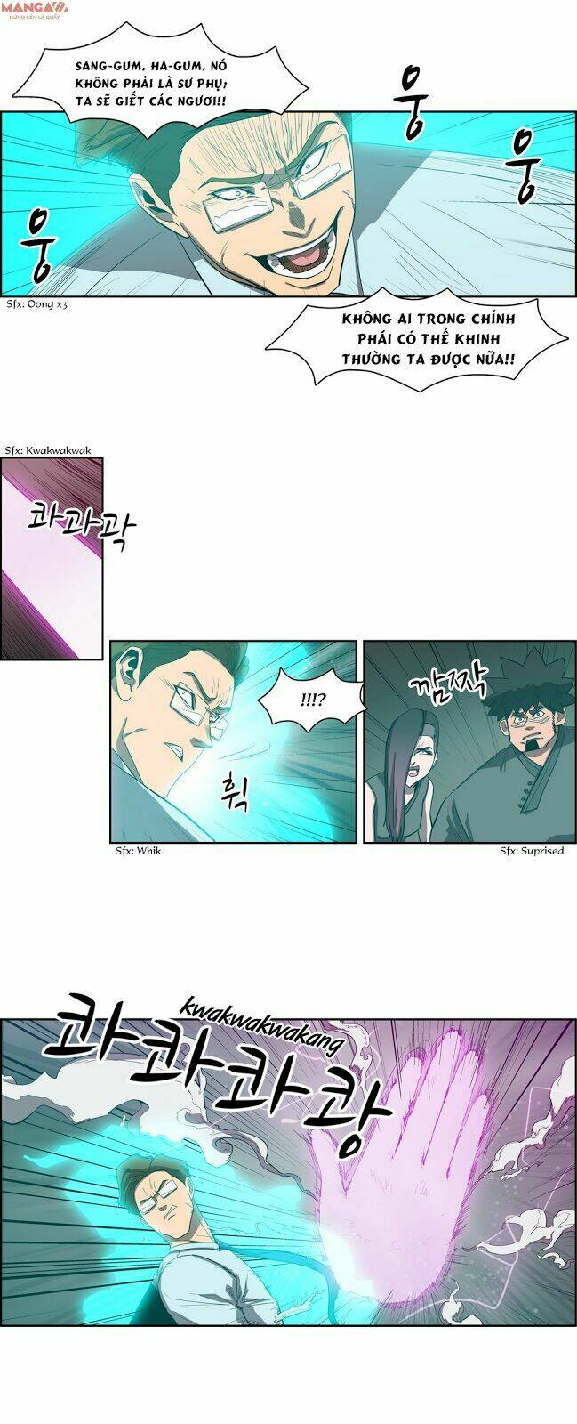 Eun Aran - Cao Thủ Murim: Chapter 59