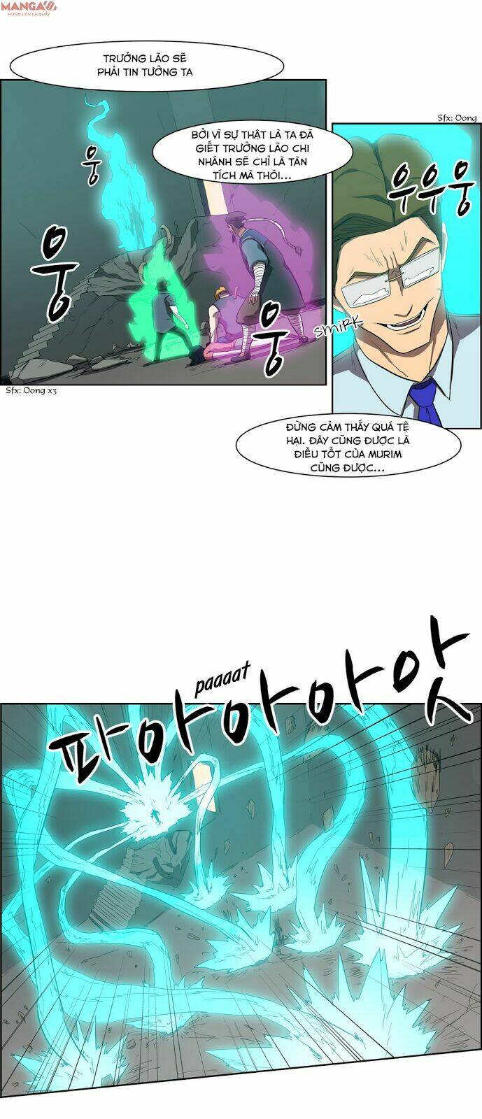 Eun Aran - Cao Thủ Murim: Chapter 59